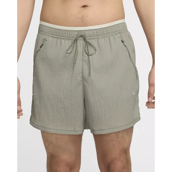 Nike Stride Shorts Running Division 5" Brief-Lined FZ0611-053 Men's XXL NEW - Picture 1 of 10